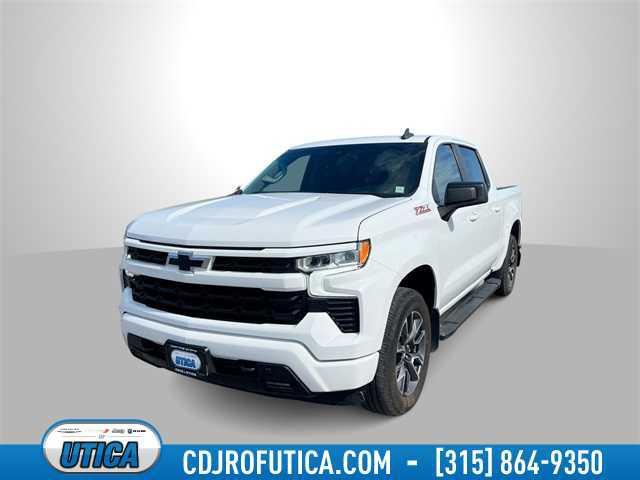 used 2022 Chevrolet Silverado 1500 car, priced at $39,262