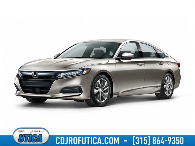 used 2018 Honda Accord car