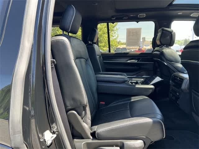 used 2024 Jeep Grand Wagoneer car, priced at $79,911
