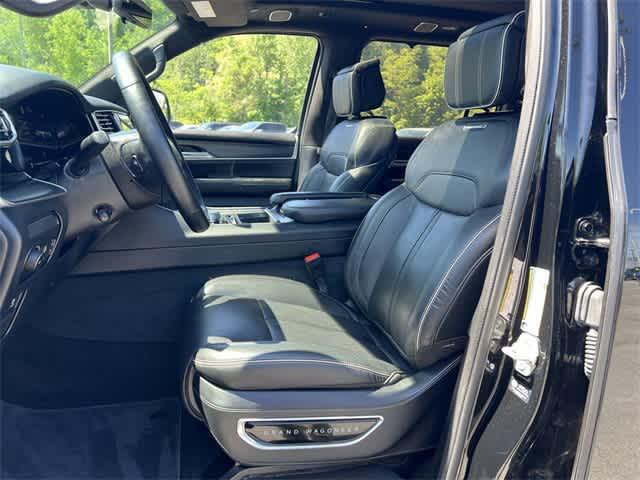 used 2024 Jeep Grand Wagoneer car, priced at $79,911
