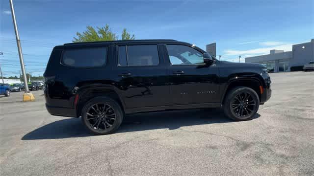 used 2024 Jeep Grand Wagoneer car, priced at $79,911