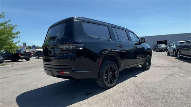 used 2024 Jeep Grand Wagoneer car, priced at $79,911
