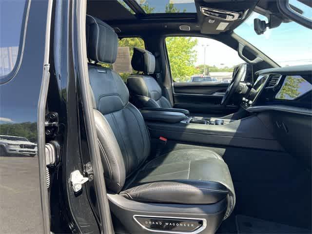 used 2024 Jeep Grand Wagoneer car, priced at $79,911