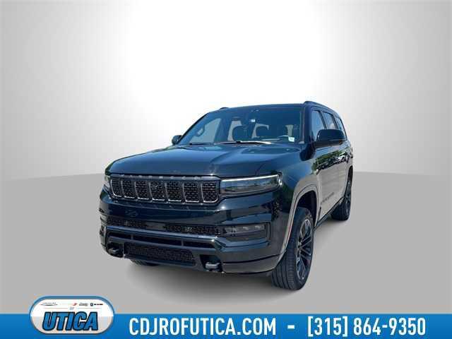 used 2024 Jeep Grand Wagoneer car, priced at $79,911