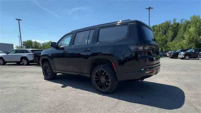 used 2024 Jeep Grand Wagoneer car, priced at $79,911