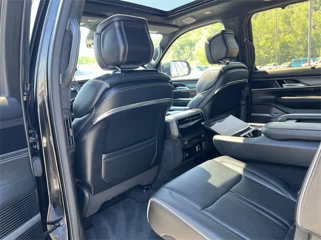 used 2024 Jeep Grand Wagoneer car, priced at $79,911