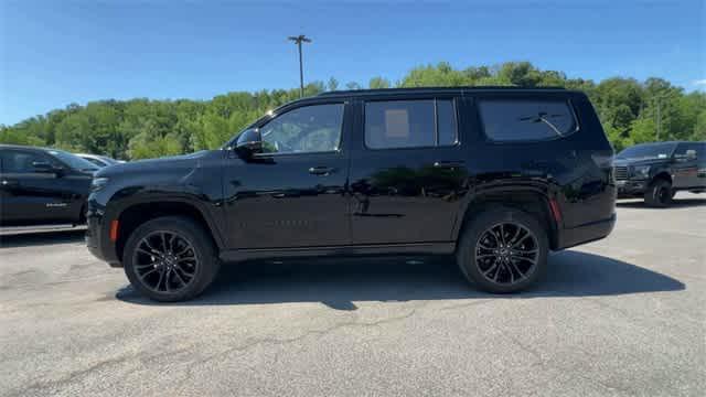 used 2024 Jeep Grand Wagoneer car, priced at $79,911
