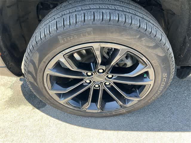 used 2024 Jeep Grand Wagoneer car, priced at $79,911