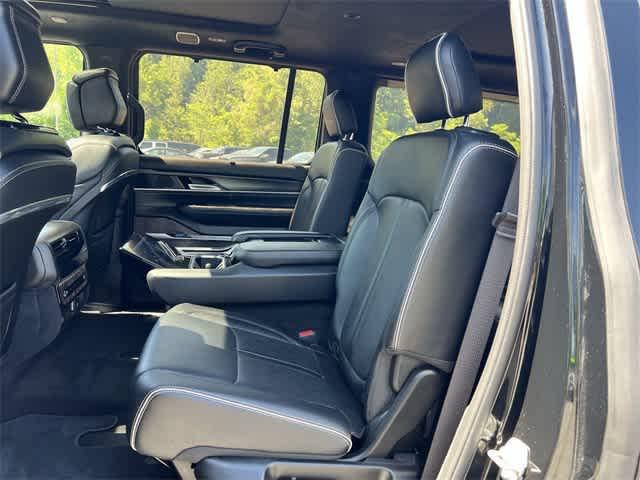 used 2024 Jeep Grand Wagoneer car, priced at $79,911