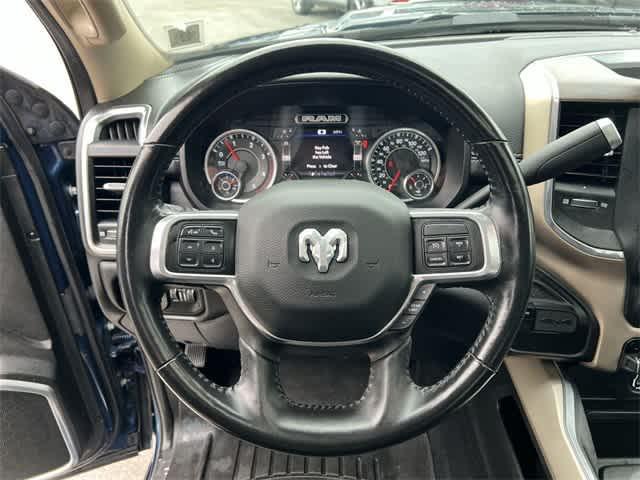 used 2022 Ram 2500 car, priced at $62,521