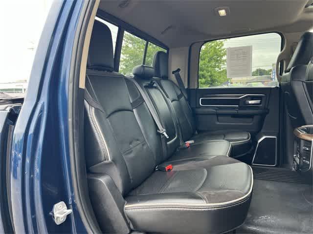 used 2022 Ram 2500 car, priced at $62,521