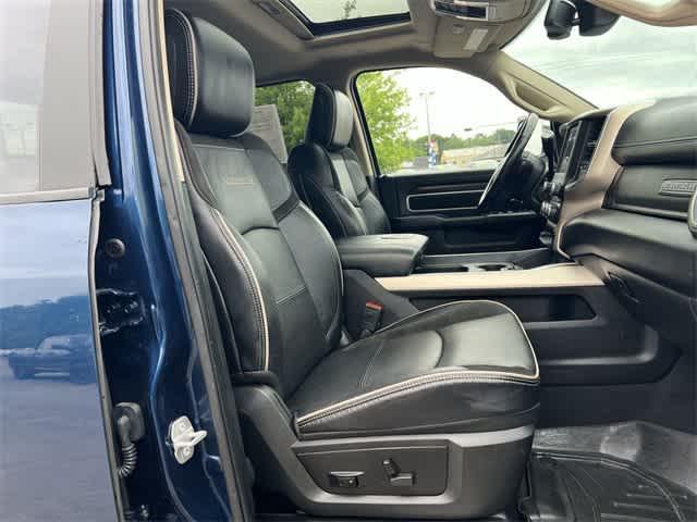 used 2022 Ram 2500 car, priced at $62,521