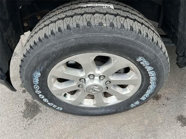 used 2022 Ram 2500 car, priced at $62,521