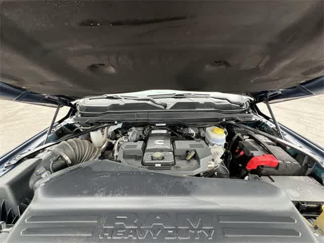 used 2022 Ram 2500 car, priced at $62,521