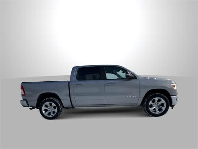 used 2022 Ram 1500 car, priced at $33,422