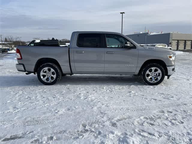 used 2022 Ram 1500 car, priced at $33,422