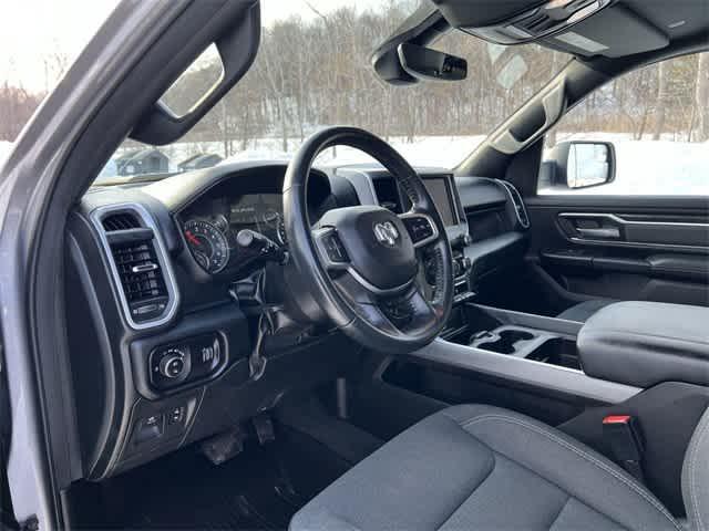 used 2022 Ram 1500 car, priced at $33,422