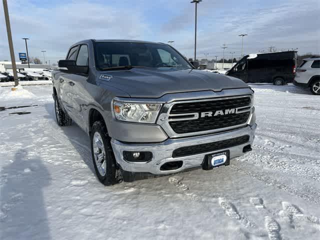 used 2022 Ram 1500 car, priced at $33,422