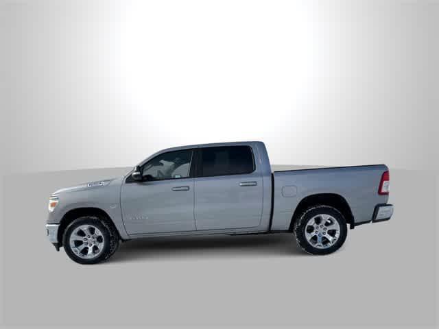 used 2022 Ram 1500 car, priced at $33,422