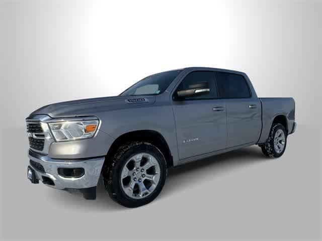 used 2022 Ram 1500 car, priced at $33,422