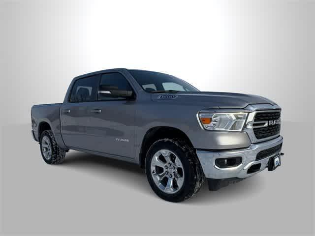 used 2022 Ram 1500 car, priced at $33,422