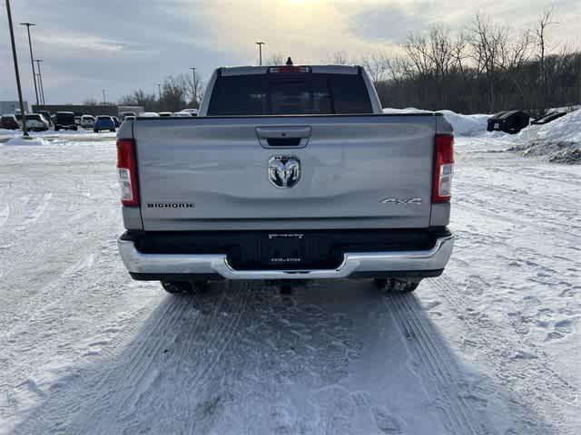 used 2022 Ram 1500 car, priced at $33,422