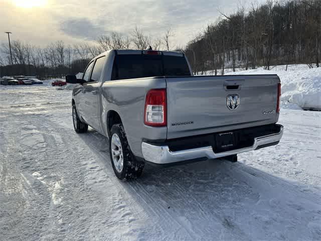 used 2022 Ram 1500 car, priced at $33,422