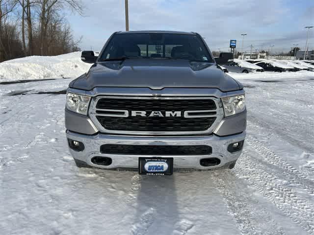 used 2022 Ram 1500 car, priced at $33,422