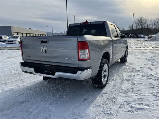 used 2022 Ram 1500 car, priced at $33,422