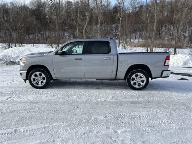 used 2022 Ram 1500 car, priced at $33,422