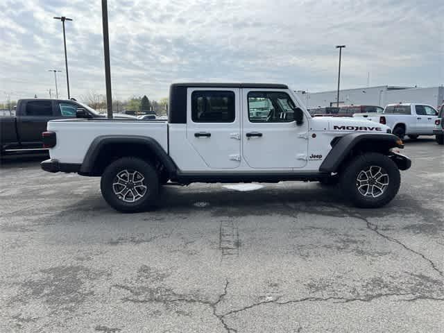new 2024 Jeep Gladiator car, priced at $61,220