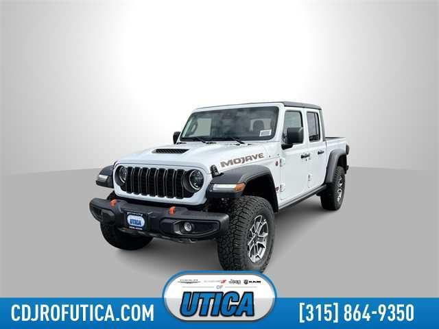 new 2024 Jeep Gladiator car, priced at $59,220