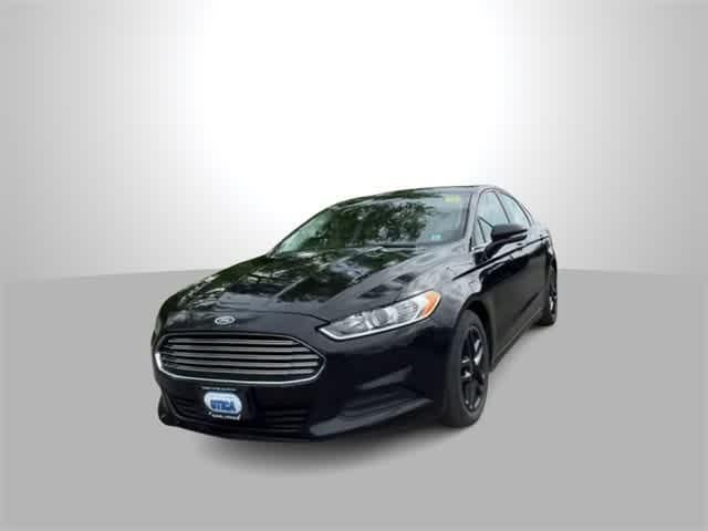 used 2016 Ford Fusion car, priced at $13,095