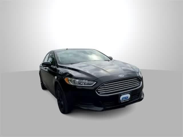 used 2016 Ford Fusion car, priced at $13,095