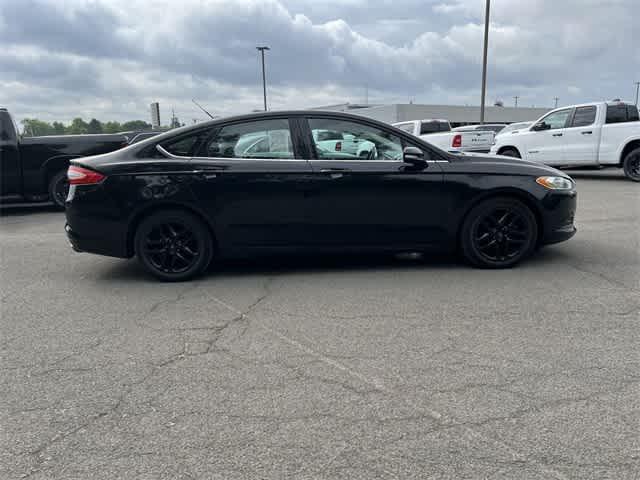 used 2016 Ford Fusion car, priced at $13,095