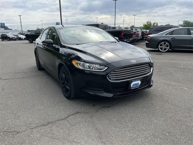 used 2016 Ford Fusion car, priced at $13,095