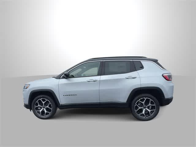 new 2025 Jeep Compass car, priced at $31,843