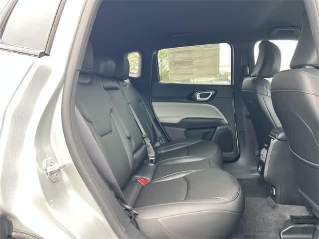 new 2025 Jeep Compass car, priced at $31,843