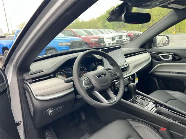 new 2025 Jeep Compass car, priced at $31,843