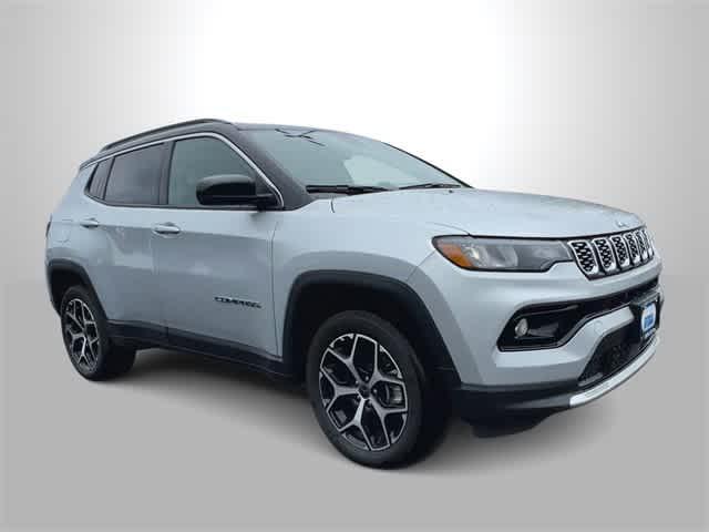new 2025 Jeep Compass car, priced at $31,843