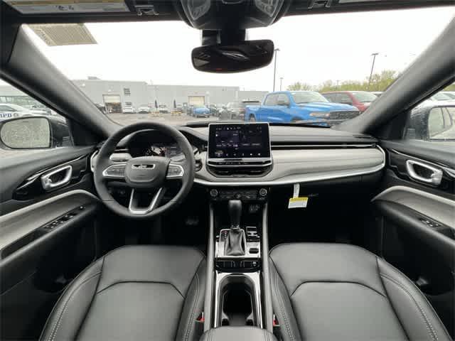 new 2025 Jeep Compass car, priced at $31,843