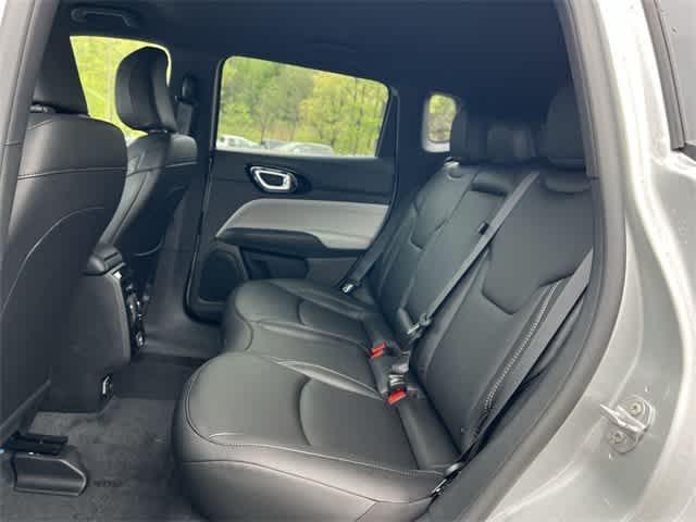 new 2025 Jeep Compass car, priced at $31,843