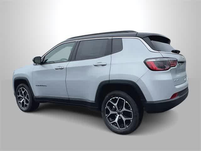 new 2025 Jeep Compass car, priced at $31,843