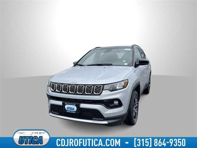 new 2025 Jeep Compass car, priced at $31,843