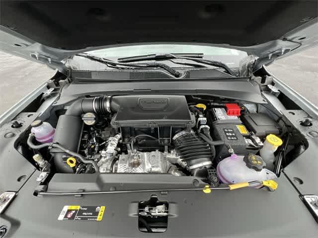 new 2025 Jeep Compass car, priced at $31,843