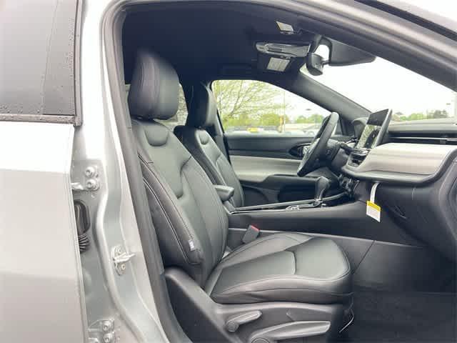 new 2025 Jeep Compass car, priced at $31,843