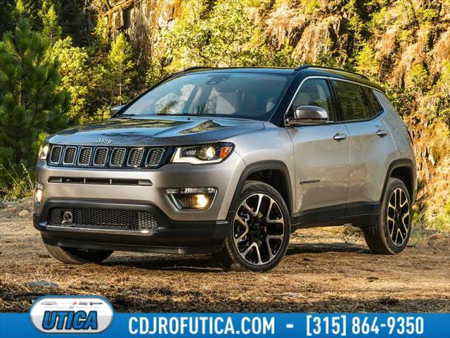 used 2021 Jeep Compass car