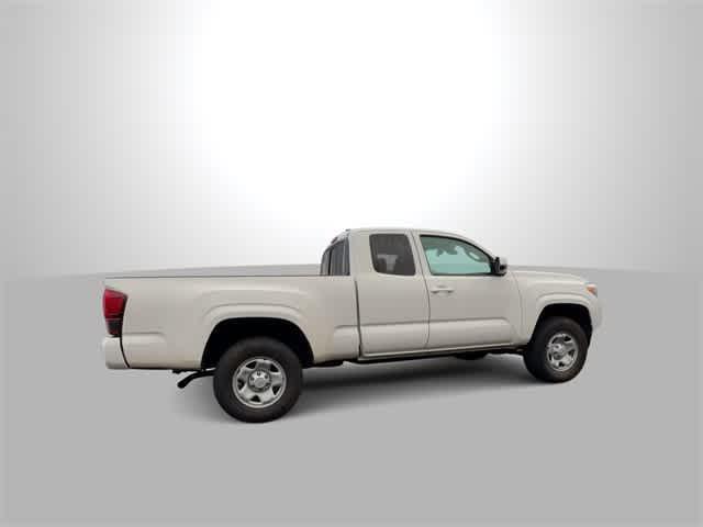 used 2022 Toyota Tacoma car, priced at $28,153