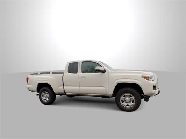 used 2022 Toyota Tacoma car, priced at $28,153