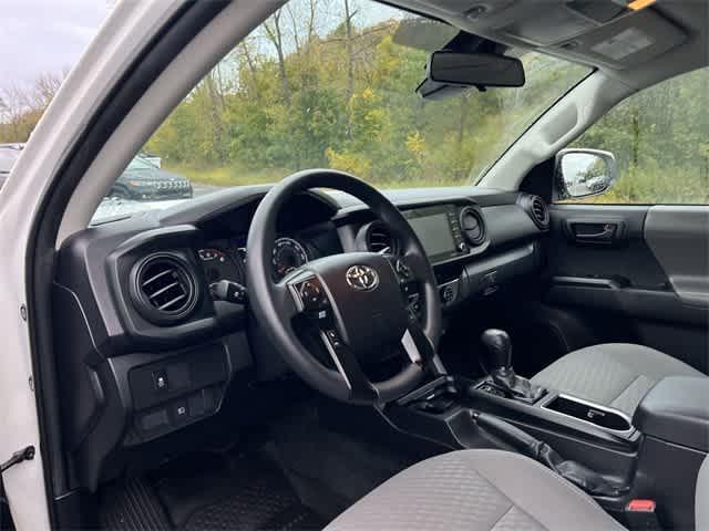 used 2022 Toyota Tacoma car, priced at $28,153